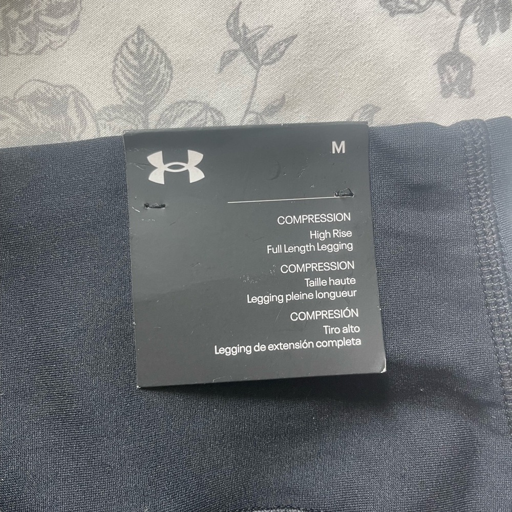Compression workout leggings - Picture 4 of 4